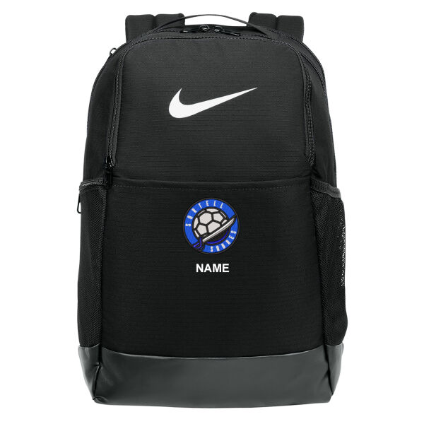 Nike Brasilia Medium Backpack - Embroidered Logo **Add Name for $5! ** Thumbnail