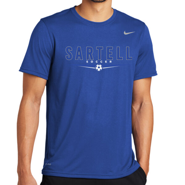 Nike Team rLegend Tee - Printed Logo Thumbnail