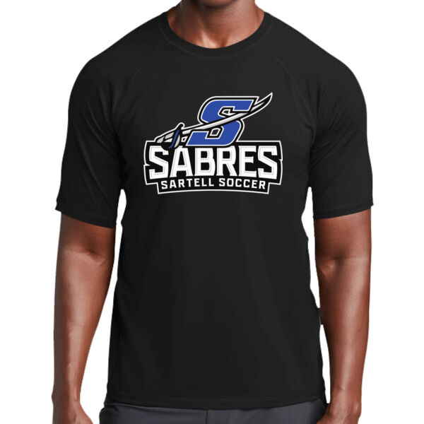 Sport-Tek Rashguard Tee - Printed Logo Thumbnail