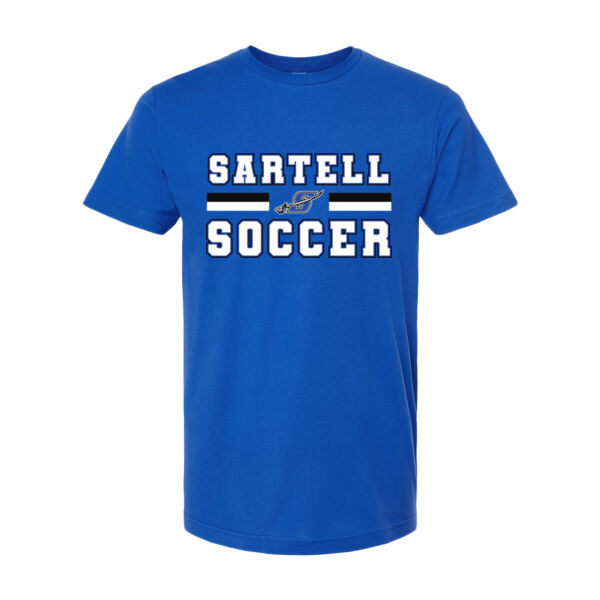 Tultex Men's Fine Jersey T-Shirt - Printed Logo Thumbnail