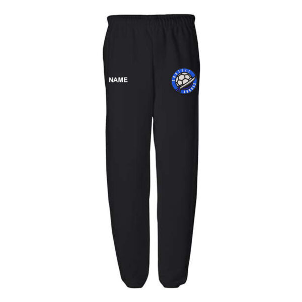 Unisex NuBlend Sweatpants - Embroidered Logo **Add Name for $5! ** Thumbnail