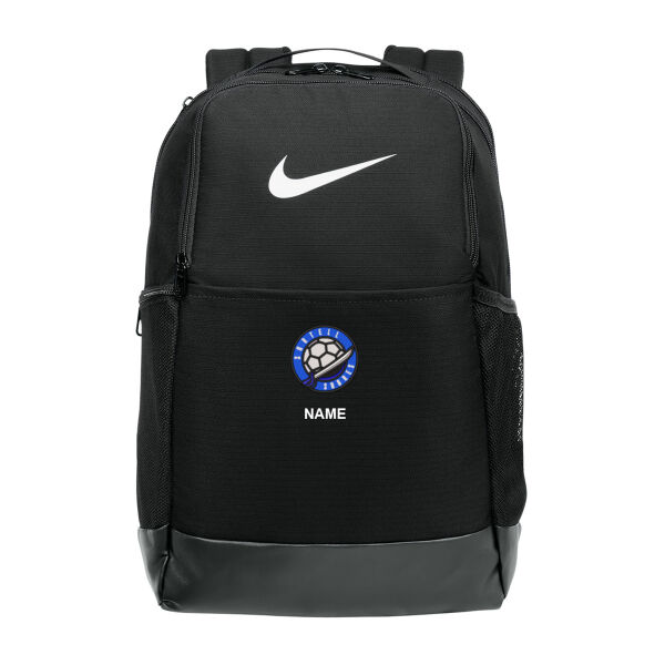 Nike Brasilia Medium Backpack - Embroidered Logo **Add Name for $5! ** Thumbnail