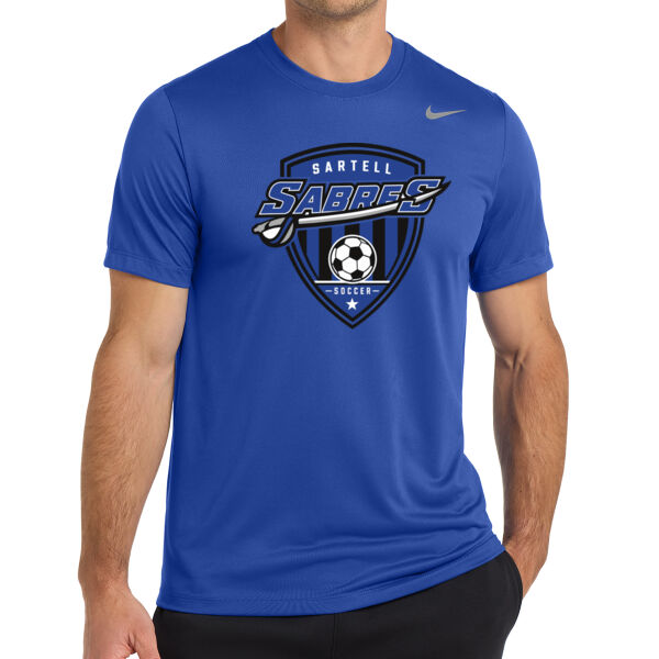 Nike Team rLegend Tee - Printed Logo Thumbnail