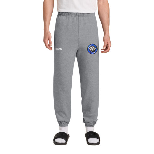 Jerzees NuBlend Sweatpants - Embroidered Logo **Add Name For $5** Thumbnail