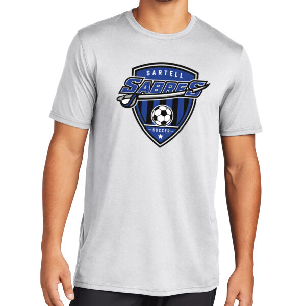 Sport-Tek® Echo Tee - Printed Logo Thumbnail