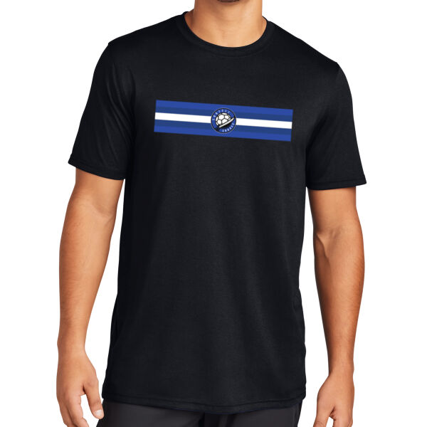Sport-Tek® Echo Tee - Printed Logo Thumbnail
