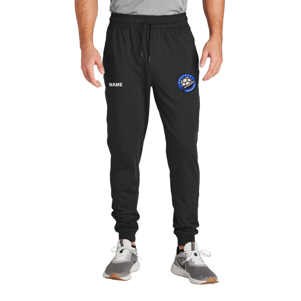 Sport-Tek® Sport-Wick® Stretch Jogger - Embroidered Logo **Add Name For $5** Thumbnail