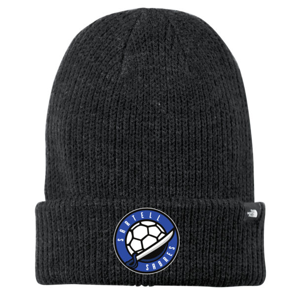 The North Face® Truckstop Beanie - Embroidered Logo Thumbnail