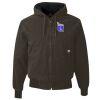 Men's Cheyenne Boulder Cloth™ Hooded Jacket with Tricot Quilt Lining Thumbnail