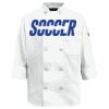 Women's Ten Button Chef Coat Thumbnail