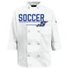 Women's Ten Button Chef Coat Thumbnail