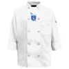 Women's Ten Button Chef Coat Thumbnail