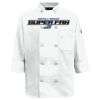 Women's Ten Button Chef Coat Thumbnail