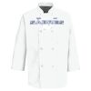 Three-Quarter Sleeve Chef Coat Thumbnail