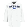 Three-Quarter Sleeve Chef Coat Thumbnail
