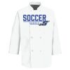Three-Quarter Sleeve Chef Coat Thumbnail