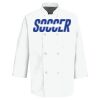 Three-Quarter Sleeve Chef Coat Thumbnail