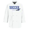 Three-Quarter Sleeve Chef Coat Thumbnail