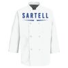 Three-Quarter Sleeve Chef Coat Thumbnail