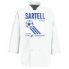 Three-Quarter Sleeve Chef Coat Thumbnail