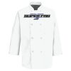 Three-Quarter Sleeve Chef Coat Thumbnail