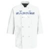 Half Sleeve Chef Coat Thumbnail