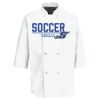 Half Sleeve Chef Coat Thumbnail