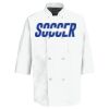 Half Sleeve Chef Coat Thumbnail
