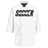 Half Sleeve Chef Coat Thumbnail