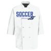 Half Sleeve Chef Coat Thumbnail