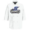 Half Sleeve Chef Coat Thumbnail