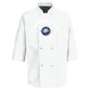 Half Sleeve Chef Coat Thumbnail