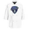 Half Sleeve Chef Coat Thumbnail