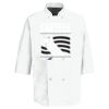 Half Sleeve Chef Coat Thumbnail