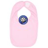 Infant Premium Jersey Bib Thumbnail